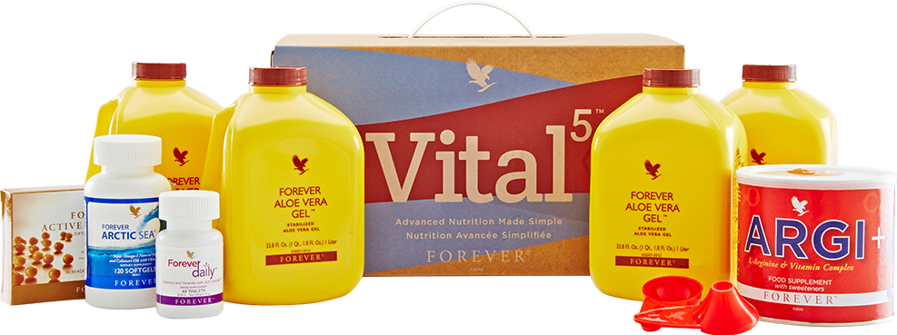 Fit-2 Pack